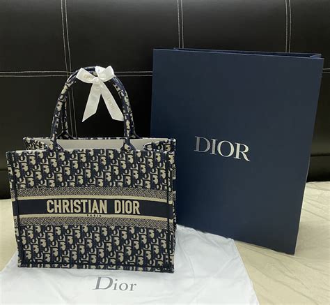 dior book tote australia price|christian Dior small book tote.